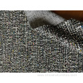 polyester rayon spandex knit chenille fabric for lady's coat